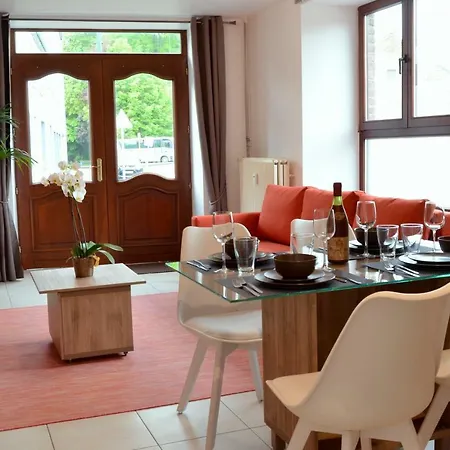 Apartment Le Relais Du Randonneur 2